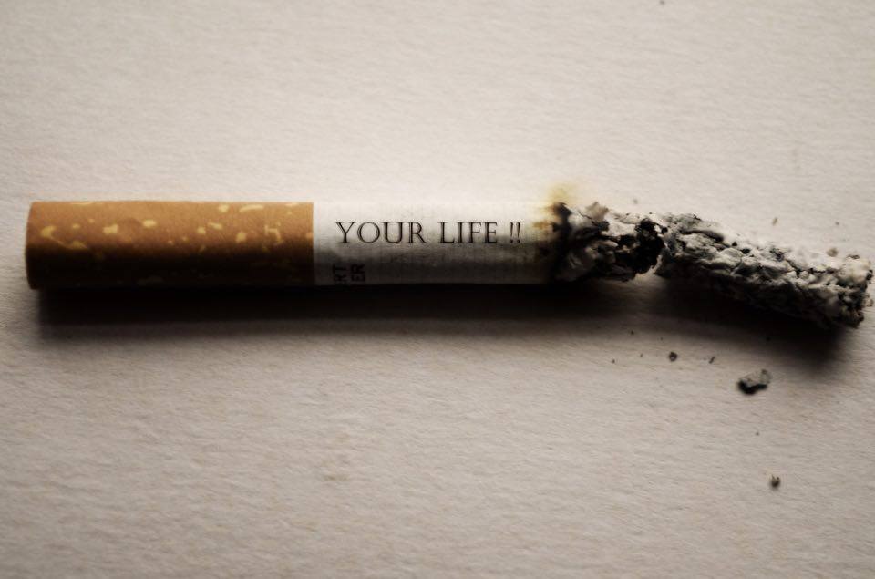 je vous présente les erreurs que j'ai commise lorsque j'ai arrêté de fumer