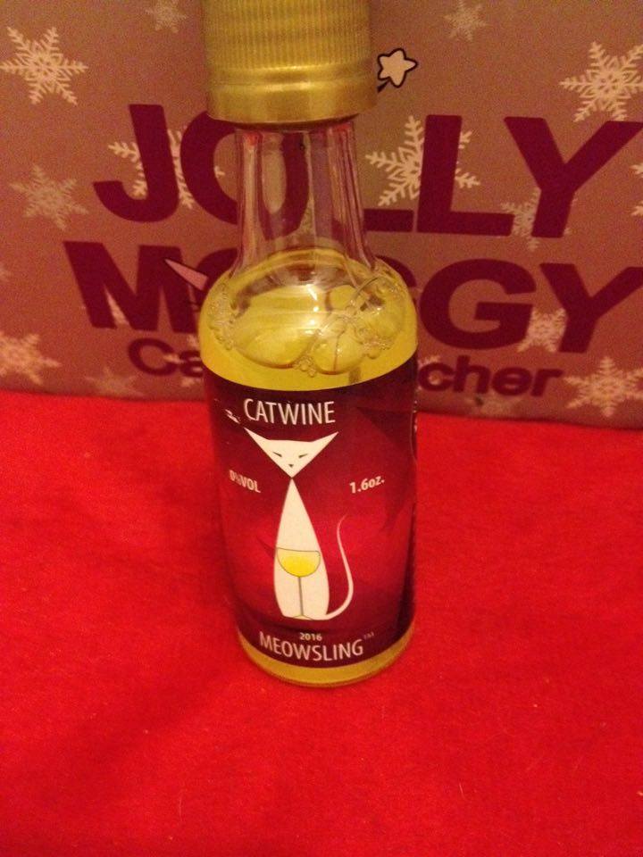 catwine vin pour chat
