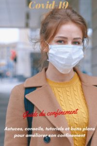 Tout ce qu’il faut savoir pour améliorer votre confinement COVID 19 : astuces, conseils, informations pratiques, règles interdictions à connaître pour les sorties de chien, actions solidaires, tutoriels, bons plans sportifs et bien être etc... LE guide complet à lire absolument pour BIEN vivre le confinement