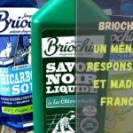 Briochin : un ménage responsable et made in France